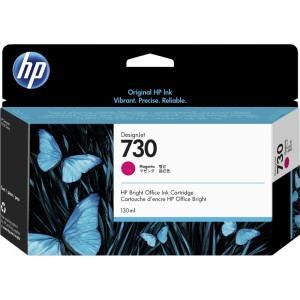 Tusz HP P2V63A (P2V63A) Oryginalny purpurowy - 130ml - do
