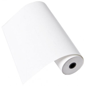 Oryginalny papier termiczny A4 6 sztuk (rolka) Brother PAR411 biały