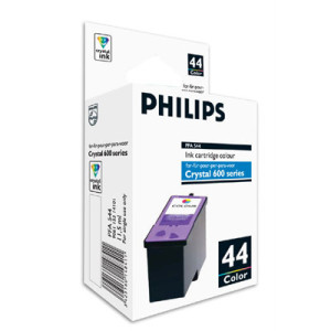 Tusz Philips (PFA544) Oryginalny kolor do PHILIPS CRYSTAL 650, 660