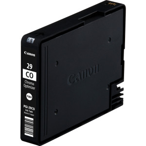 Tusz PGI-29 (PGI-29CO) Oryginalny bezbarwny optymalizator połysku do CANON PIXMA PRO- 1