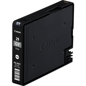 Tusz PGI-29 (PGI-29GY) Oryginalny szary do CANON PIXMA PRO- 1