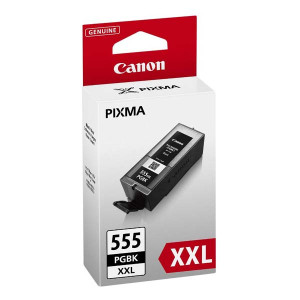 Tusz PGI-550 PGI-555 (PGI-555BK) Oryginalny czarny do CANON PIXMA MX 725, 925