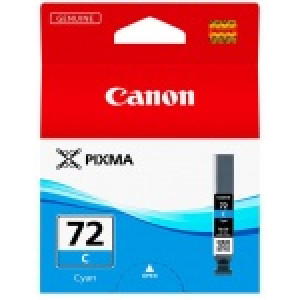 Tusz PGI-72 (PGI-72C) Oryginalny błękitny / turkusowy / niebieski do CANON PIXMA PRO- 10