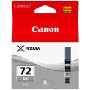 Tusz PGI-72 (PGI-72GY) Oryginalny szary - 14ml - do CANON PIXMA PRO- 10