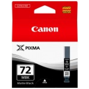 Tusz PGI-72 (PGI-72MBK) Oryginalny czarny matowy - 14ml - do CANON PIXMA PRO- 10