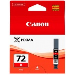 Tusz PGI-72 (PGI-72R) Oryginalny czerwony - 14ml - do CANON PIXMA PRO- 10