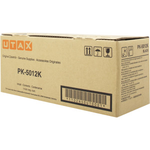 Toner Utax (PK-5012K) Oryginalny czarny do UTAX PC 3560DN