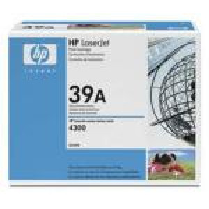 Toner HP 39A (Q1339A) Oryginalny czarny do HP LASERJET 4300N, 4300