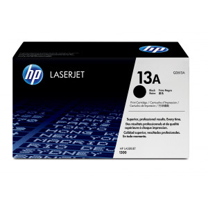 Toner HP 13A (Q2613A) Oryginalny czarny do HP LASERJET 1300N, 1300, 1300XI