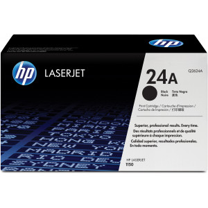 Toner HP 24A (Q2624A) Oryginalny czarny do HP LASERJET 1150