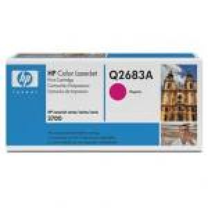 Toner HP 311A (Q2683A) Oryginalny purpurowy do HP COLOR LASERJET 3700N, 3700, 3700DN, 3700DTN