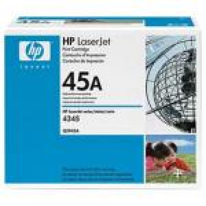 Toner HP 45A (Q5945A) Oryginalny czarny do HP LASERJET 4345MFP