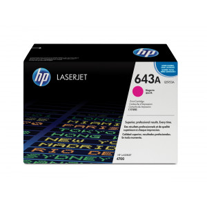 Toner HP (Q5953A) Oryginalny purpurowy do HP COLOR LASERJET 4700, 4700N, 4700DN, 4700DTN