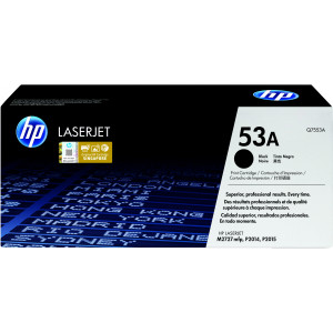 Toner HP 53A (Q7553A) Oryginalny czarny do HP LASERJET P 2014, 2015, 2015D, 2015DN