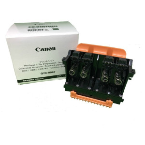 Canon QY6-0087 głowica drukująca oryginalna czarna