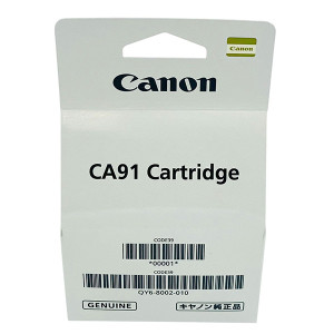 Canon QY6-8002 CA91 głowica drukująca oryginalna czarna