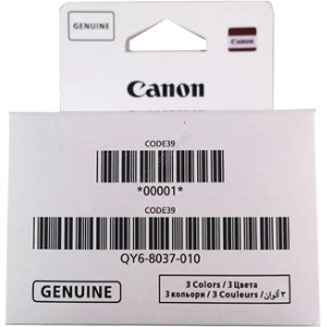 Canon QY6-8037 oryginalna głowica drukująca kolorowa