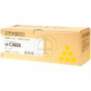 Toner Ricoh (SPC360XY) Oryginalny żółty do RICOH SPC 361SFNW