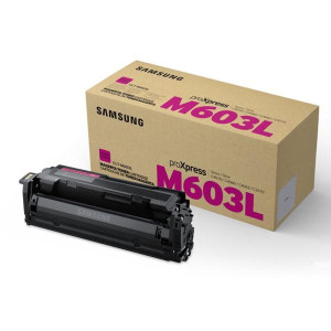 Toner CLT-M603L (SU346A) Oryginalny purpurowy do SAMSUNG PROXPRESS C 4010N, 4010ND, 4060FD, 4060FX, 4060N