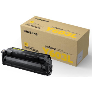 Toner HP 57A (SU557A) Oryginalny żółty do SAMSUNG PROXPRESS C 4010N, 4010ND, 4060FD, 4060FX, 4060N