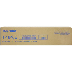 Toner Toshiba (T1640E) Oryginalny czarny do TOSHIBA E-STUDIO 163, 165, 203, 205, 167