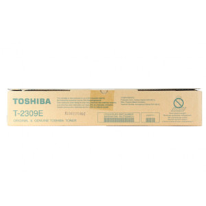 Toner Toshiba (T2309E) Oryginalny czarny do TOSHIBA E-STUDIO 2803, 2809, 2309A, 2303, 2309