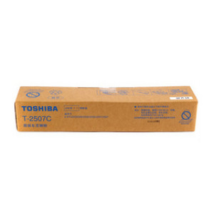 Toner Toshiba (T2507) Oryginalny czarny do TOSHIBA E-STUDIO 2007, 2506, 2507, 2006