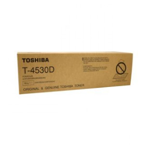 Toner Toshiba (T4530E) Oryginalny czarny do TOSHIBA E-STUDIO 255, 455, 255SE, 305, 305S