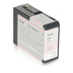Tusz T580600 (T580600) Oryginalny purpurowy - 80ml - do EPSON STYLUS PRO 3800