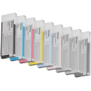 Tusz STYLUS PRO 4800 4880 (T606900) Oryginalny czarny - 220ml - do EPSON STYLUS PRO 4800, 4880