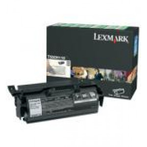 Toner T650 T652 (T650H11E) Oryginalny czarny do LEXMARK OPTRA T 650N, 650DN, 650DTN, 652, 652N