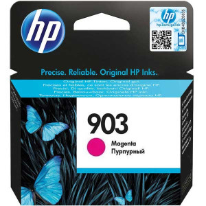Tusz HP 903 (T6L91AE) Oryginalny purpurowy do HP OFFICEJET PRO 6960, 6860, 6970, 6978