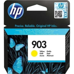 Tusz HP T6L95AE (T6L95AE) Oryginalny żółty do HP OFFICEJET PRO 6960, 6860, 6970, 6978