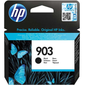 Tusz HP 903 (T6L99AE) Oryginalny czarny do HP OFFICEJET PRO 6900, 6960, 6860, 6970