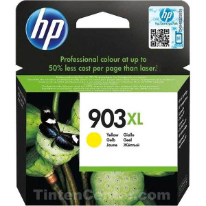 Tusz HP 903XL (T6M11AE) Oryginalny żółty do HP OFFICEJET PRO 6960, 6860, 6970, 6978