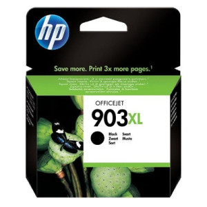 Tusz HP 903XL (T6M15AE) Oryginalny czarny do HP OFFICEJET PRO 6970, 6978, 6975, 6968