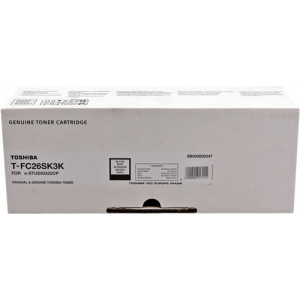 Toner Toshiba (TFC26SK3K) Oryginalny czarny do TOSHIBA E-STUDIO 222CS