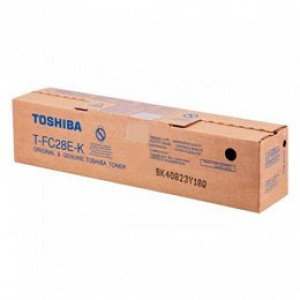 Toner Toshiba (TFC28EK) Oryginalny czarny do TOSHIBA E-STUDIO 2330C, 2820C, 3520C, 4520C, 2830C