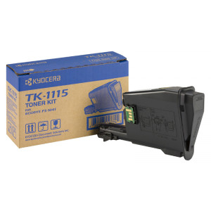 Toner TK-1115 (TK1115) Oryginalny czarny do KYOCERA FS- 1041