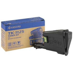 Toner TK-1125 (TK1125) Oryginalny czarny do KYOCERA FS- 1060DN, 1061DN