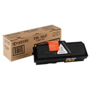 Toner TK-160 (TK160) Oryginalny czarny do KYOCERA ECOSYS P 2035DN, 2035D, KYOCERA FS- 1120D