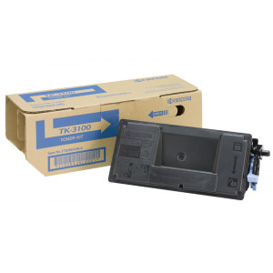 Toner TK-3100 (TK3100) Oryginalny czarny do KYOCERA FS- 2100D, 2100DN