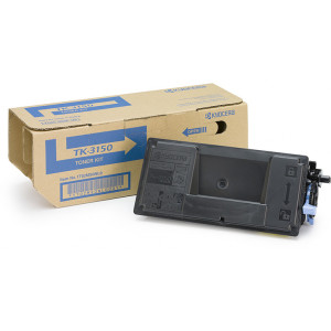 Toner TK-3150 (TK3150) Oryginalny czarny do KYOCERA ECOSYS M 3040IDN, 3540IDN, KYOCERA ECOSYS P 3150DN