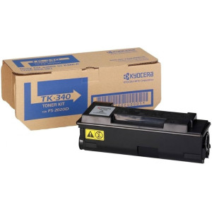 Toner TK-340 (TK340) Oryginalny czarny do KYOCERA FS- 2020, 2020DN