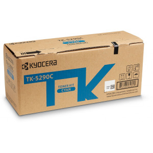 Toner TK-5290 (TK5290C) Oryginalny błękitny / turkusowy / niebieski do KYOCERA ECOSYS P 7240CDN