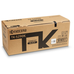 Toner TK-5290 (TK5290K) Oryginalny czarny do KYOCERA ECOSYS P 7240CDN