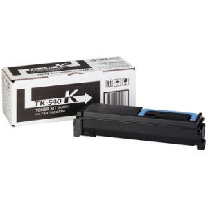 Toner TK-540 (TK540K) Oryginalny czarny do KYOCERA FS-C 5100DN