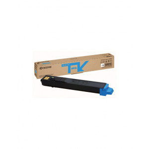 Toner TK-8115 (TK8115C) Oryginalny błękitny / turkusowy / niebieski do KYOCERA ECOSYS M 8124CIDN, 8130CIDN, 8130CIN