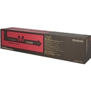 Toner TK-8600 (TK8600M) Oryginalny purpurowy do KYOCERA FS-C 8600DN, 8650DN