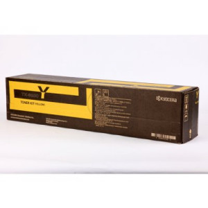 Toner TK-8600 (TK8600Y) Oryginalny żółty do KYOCERA FS-C 8600DN, 8650DN